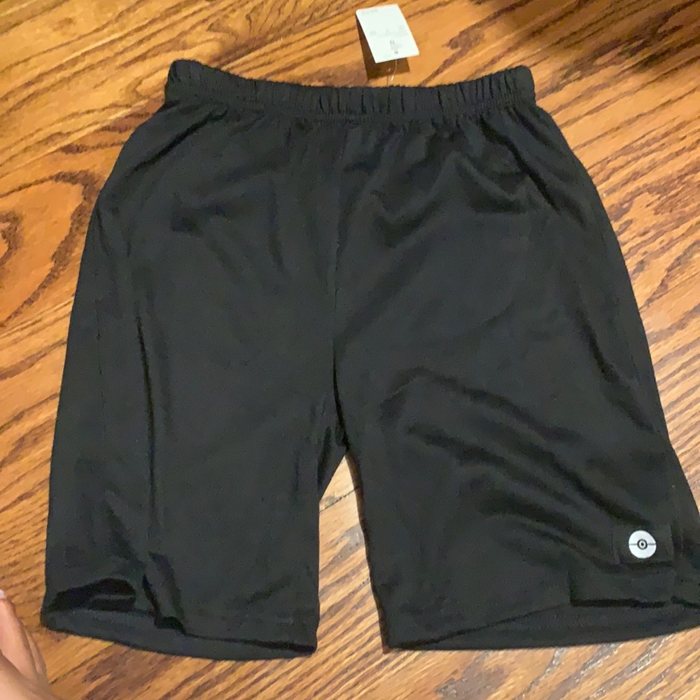 Target Kids biker shorts